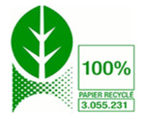 Logo recyclage apur