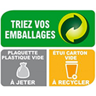 Logo recyclage consignes infotri